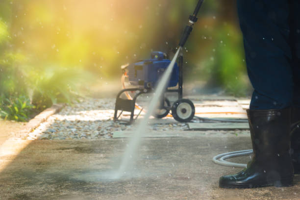 Common Surfaces That Benefit from Pressure Cleaning